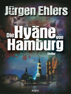 cover image of Die Hyäne von Hamburg